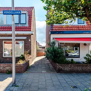 The Little Alley , Zandvoort Niederlande