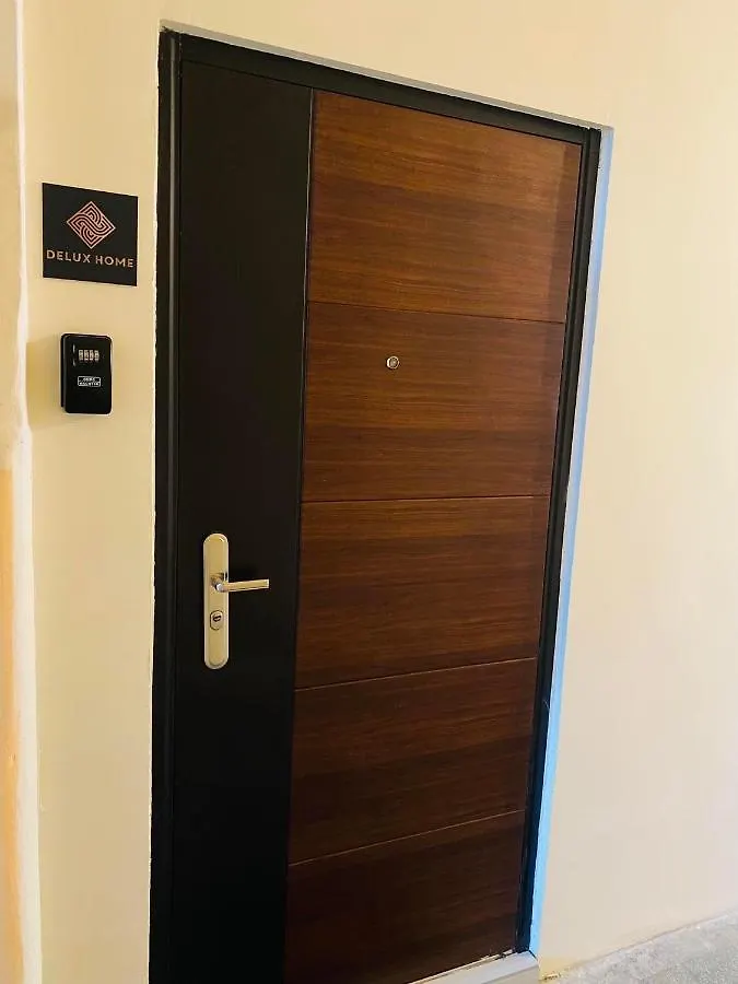 Apartman Delux Home City Center - Szeged Magyarország